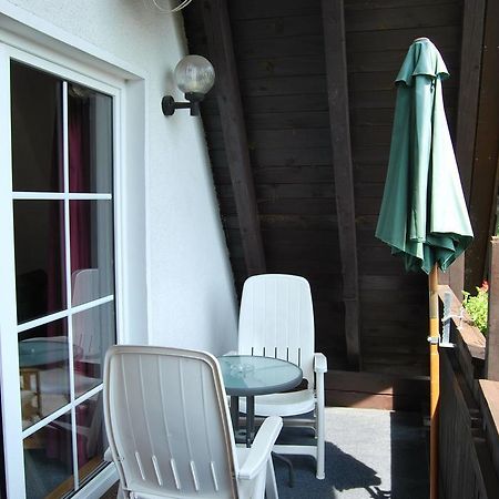 Ferienwohnung-Stricker-Typ-A-Balkon-1-3 Walkenried Exterior foto