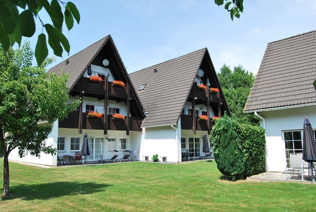 Ferienwohnung-Stricker-Typ-A-Balkon-1-3 Walkenried Exterior foto