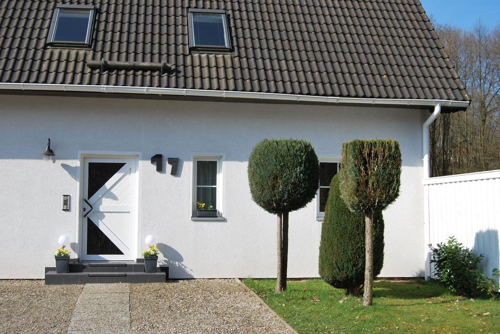 Ferienwohnung-Stricker-Typ-A-Balkon-1-3 Walkenried Exterior foto