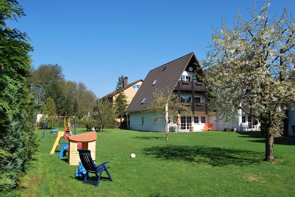 Ferienwohnung-Stricker-Typ-A-Balkon-1-3 Walkenried Exterior foto