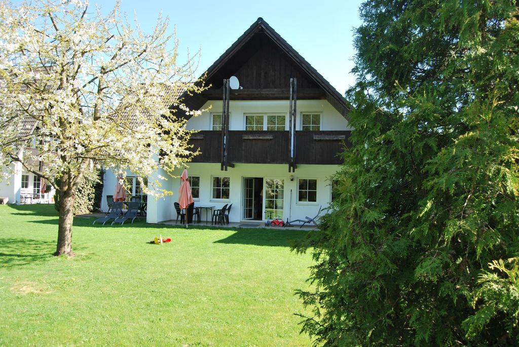 Ferienwohnung-Stricker-Typ-A-Balkon-1-3 Walkenried Exterior foto