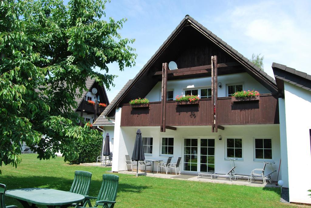 Ferienwohnung-Stricker-Typ-A-Balkon-1-3 Walkenried Exterior foto